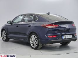 Hyundai i30 2019 1.4 140 KM Hyundai i30 2019 1.4 140 KM