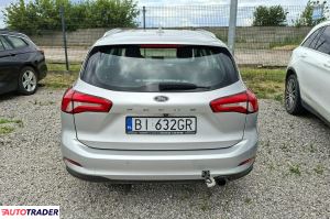 Ford Focus 2018 2.0 150 KM