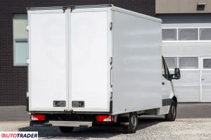 Mercedes Sprinter 2021 2.1