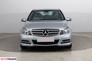 Mercedes C-klasa 2013 1.8 154 KM