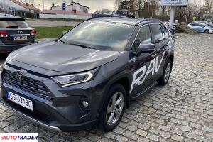 Toyota RAV 4 2019 2.0 173 KM Toyota RAV 4 2019 2.0 173 KM