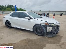 Toyota Camry 2021 2