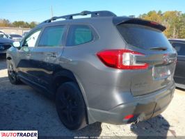 Subaru Pozostałe 2024 2