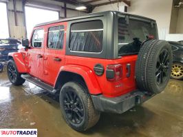 Jeep Wrangler 2021 2