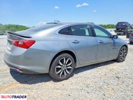 Chevrolet Malibu 2025 1