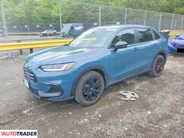Honda HR-V 2026 2