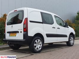 Peugeot Partner 2014 Peugeot Partner 2014