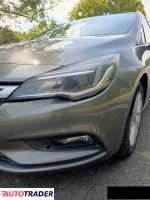 Opel Astra 2018 1.6 135 KM Opel Astra 2018 1.6 135 KM