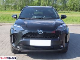 Toyota Yaris 2022 1.5 113 KM