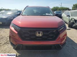 Honda CR-V 2024 2 Honda CR-V 2024 2