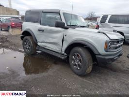 Ford Bronco 2024 2 Ford Bronco 2024 2