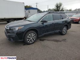 Subaru Outback 2021 2