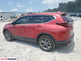 Honda CR-V 2020 1 Honda CR-V 2020 1