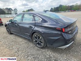 Hyundai Sonata 2024 2