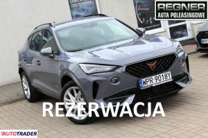 Cupra Formentor - zobacz ofertę
