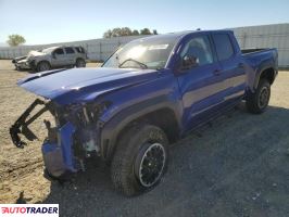 Toyota Tacoma - zobacz ofertę Toyota Tacoma - zobacz ofertę