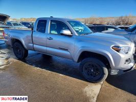 Toyota Tacoma 2020 3