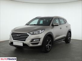 Hyundai Tucson 2018 1.6 130 KM