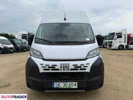 Fiat Ducato 2024 2.2 Fiat Ducato 2024 2.2