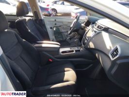 Nissan Murano 2021 3