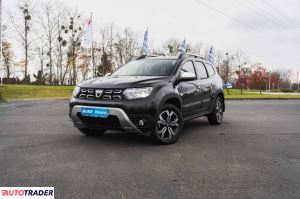 Dacia Duster 2021 1.0 89 KM