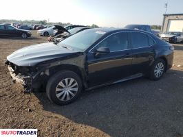 Toyota Camry 2021 2