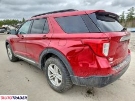 Ford Explorer 2020 2
