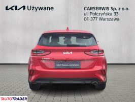 Kia Ceed 2022 1.5 160 KM Kia Ceed 2022 1.5 160 KM