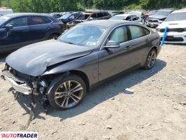 BMW 430 2019 2