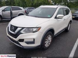 Nissan Rogue 2019 2