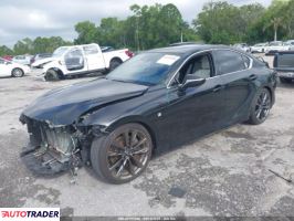 Lexus IS 2022 3 Lexus IS 2022 3