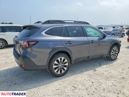 Subaru Outback 2025