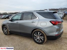 Chevrolet Equinox 2023 1 Chevrolet Equinox 2023 1