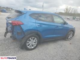 Hyundai Tucson 2019 2