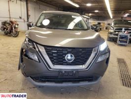 Nissan Rogue 2021 2