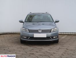 Volkswagen Passat 2013 2.0 174 KM