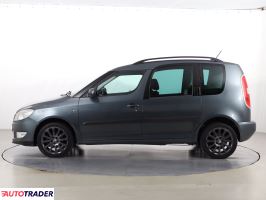 Skoda Roomster 2013 1.2 84 KM