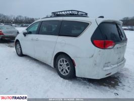 Chrysler Voyager 2021 3