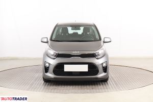 Kia Picanto 2022 1.2 83 KM Kia Picanto 2022 1.2 83 KM