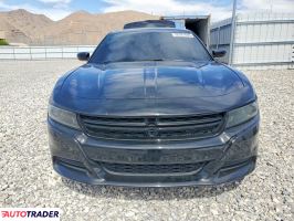 Dodge Charger 2022 3