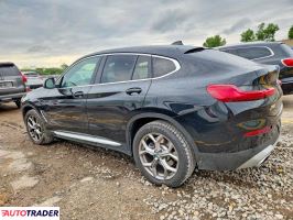 BMW X4 2022 2