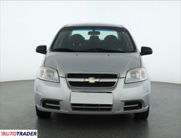 Chevrolet Aveo 2010 1.2 84 KM