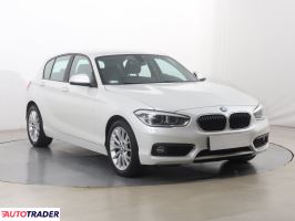 BMW 118 2019 1.5 134 KM