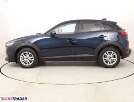 Mazda CX-3 2017 2.0 118 KM
