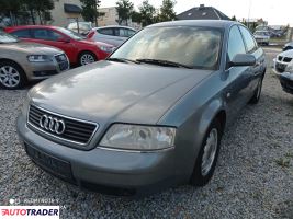 Audi A6 1999 2.4 165 KM Audi A6 1999 2.4 165 KM
