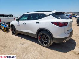 Chevrolet Blazer 2021 2