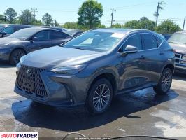 Lexus NX 2022 2