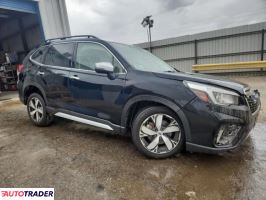 Subaru Forester 2019 2 Subaru Forester 2019 2