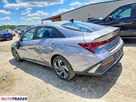 Hyundai Elantra 2025 2