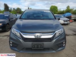 Honda Odyssey 2019 3